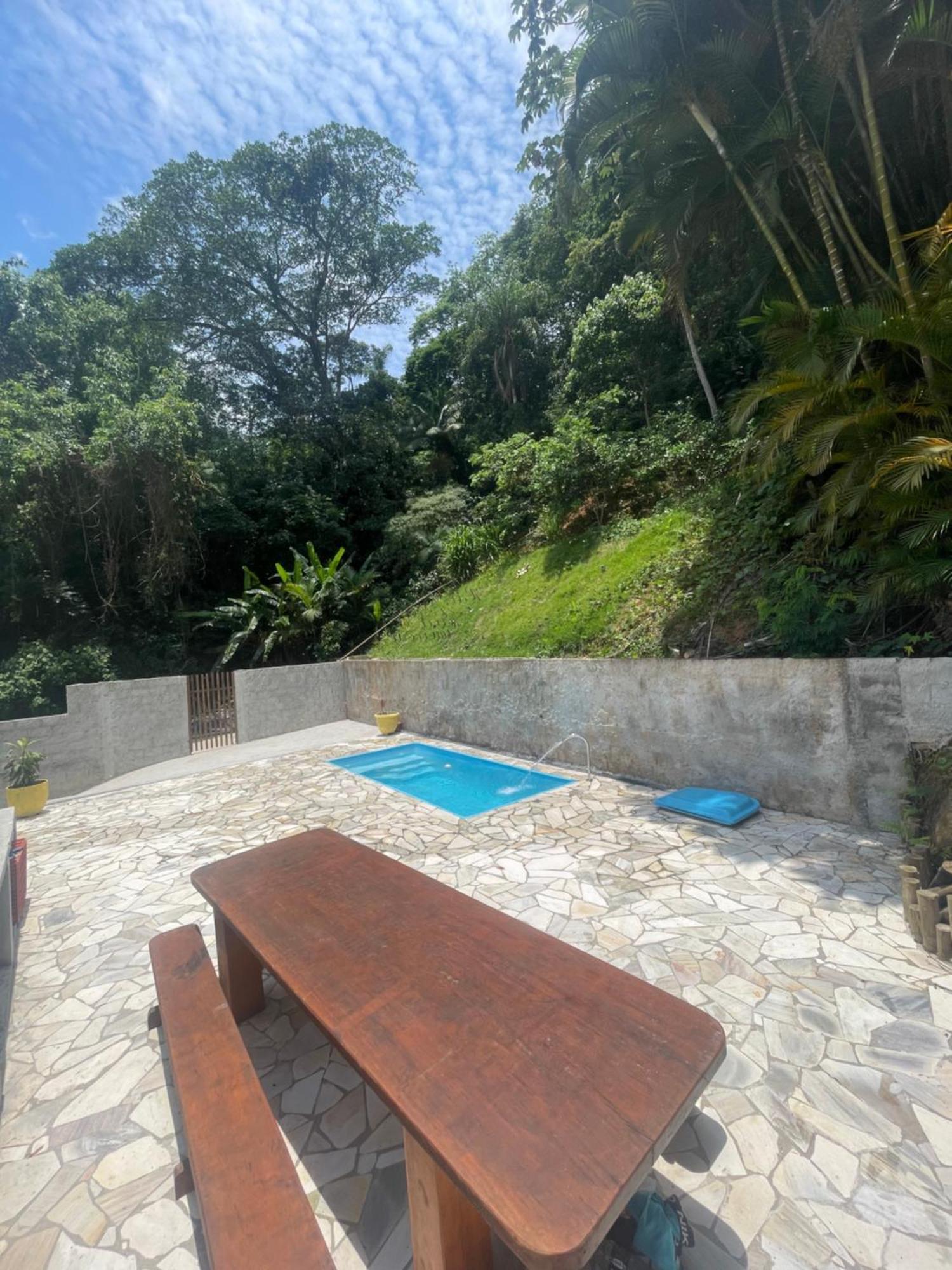 Recanto Oahu Маресиас Экстерьер фото